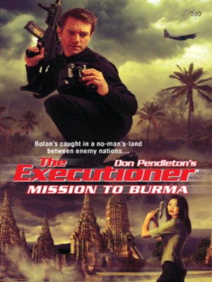 cover image of Mission to Burma